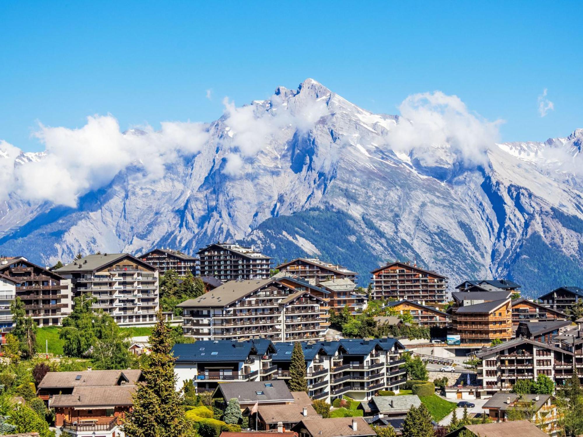 Apartment Ambassador I Apt 7 By Interhome Nendaz Exterior foto