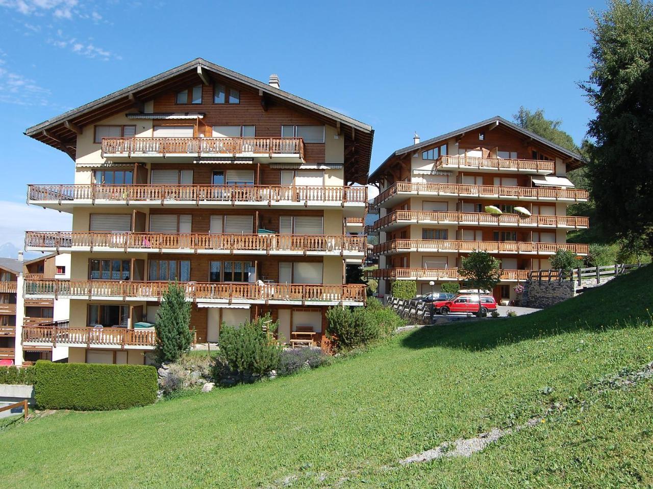 Apartment Ambassador I Apt 7 By Interhome Nendaz Exterior foto